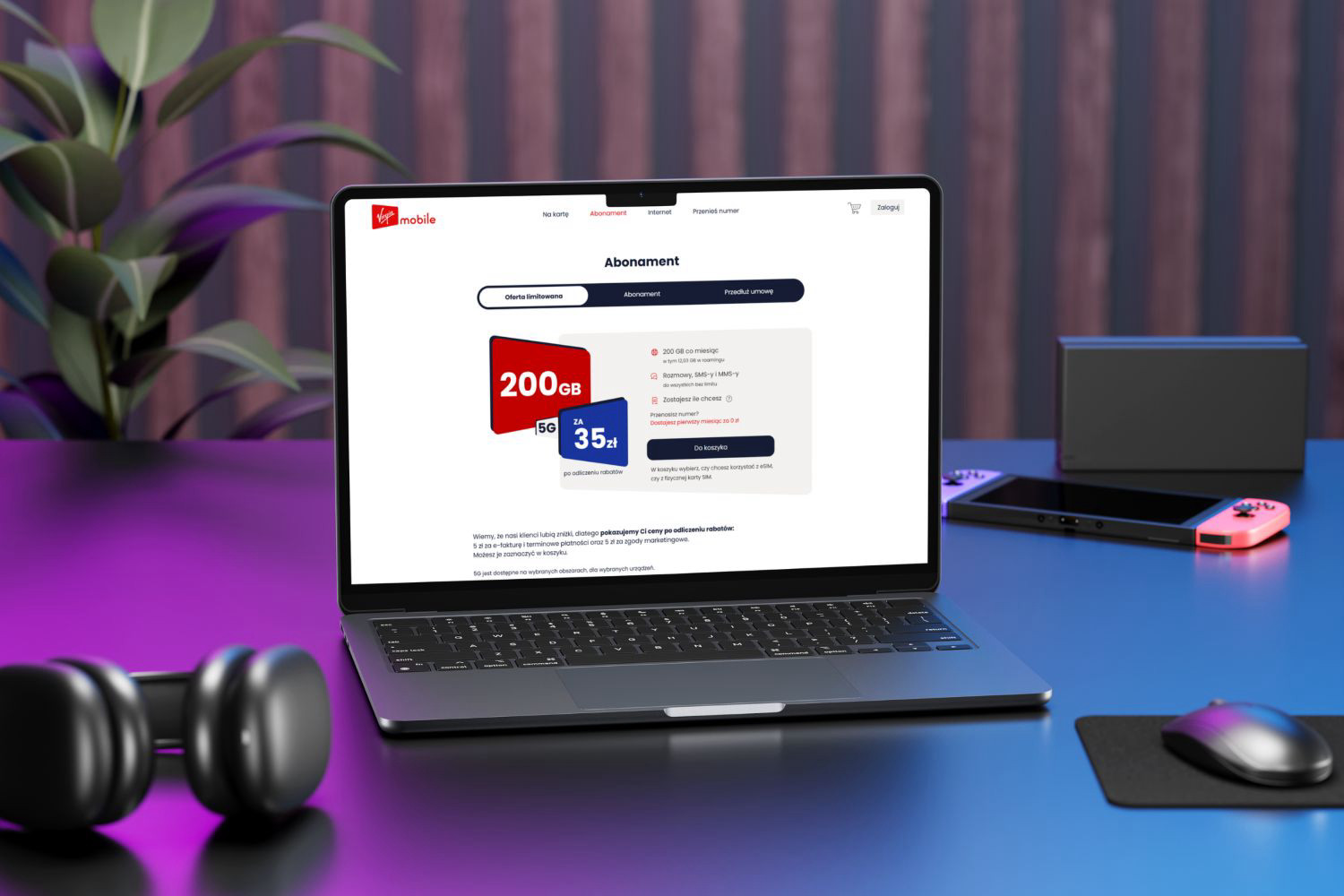 Play odpala petardę, tak tanio za tak wiele jeszcze nie było