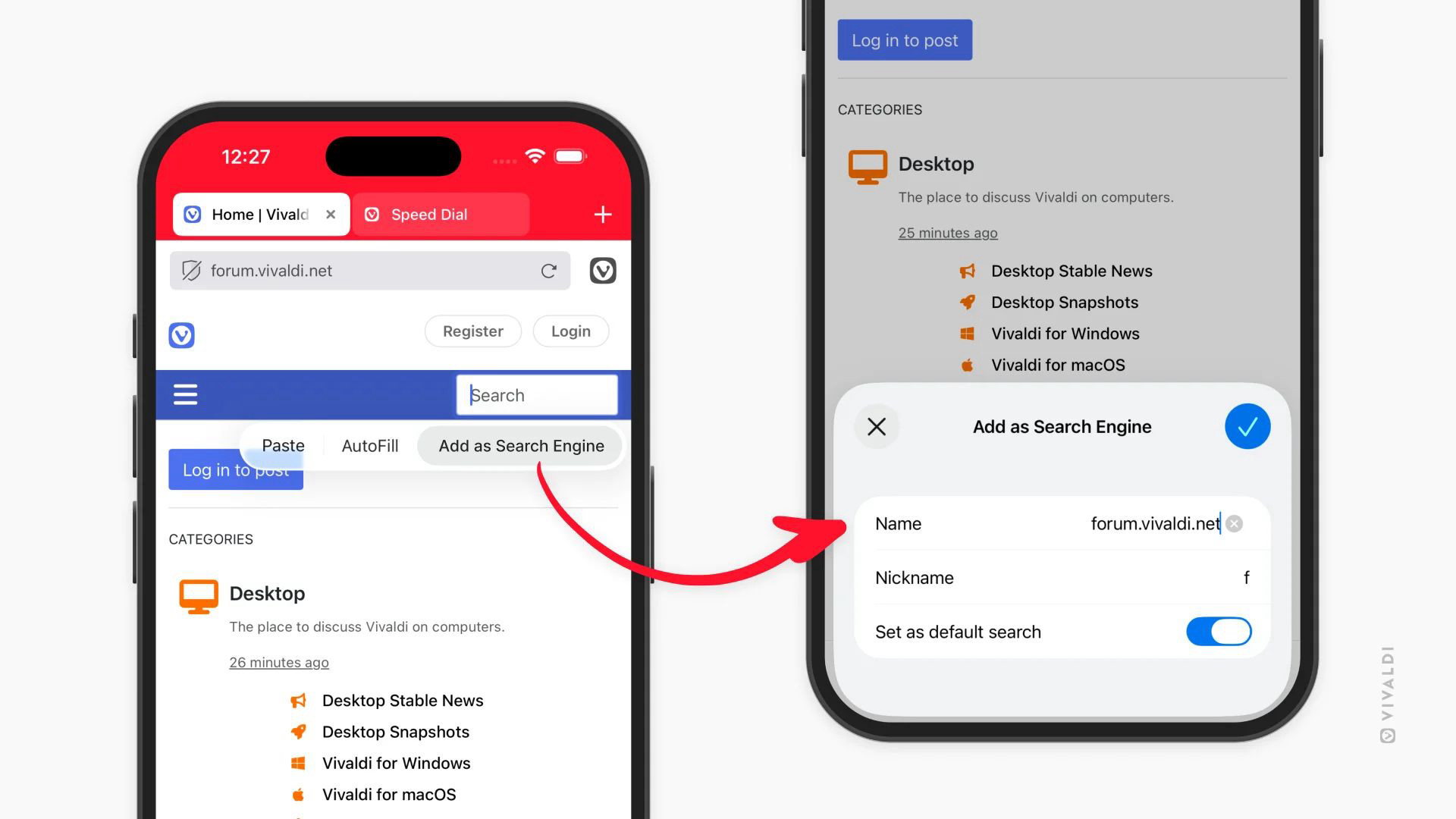 To najciekawsza przeglądarka na smartfony. Teraz jest jeszcze lepsza