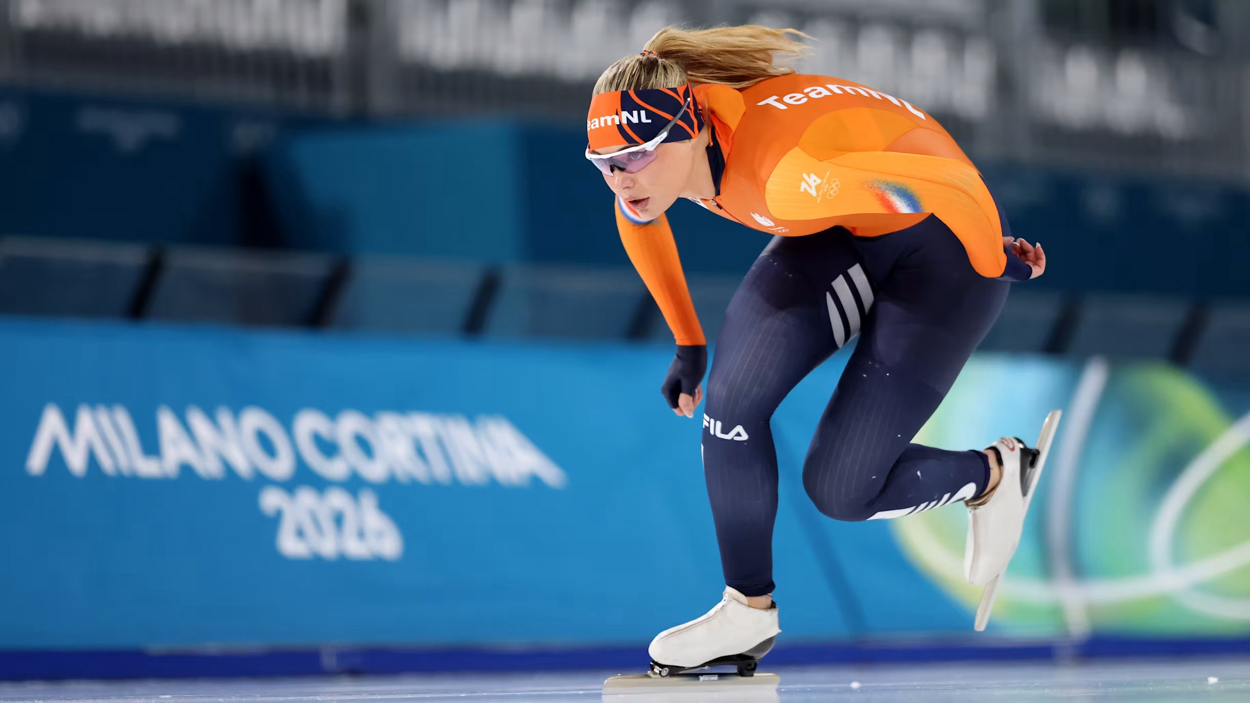 Zimowe Igrzyska Olimpijskie 2026 są wyjątkowe. Zostaniesz przeniesiony do centrum akcji