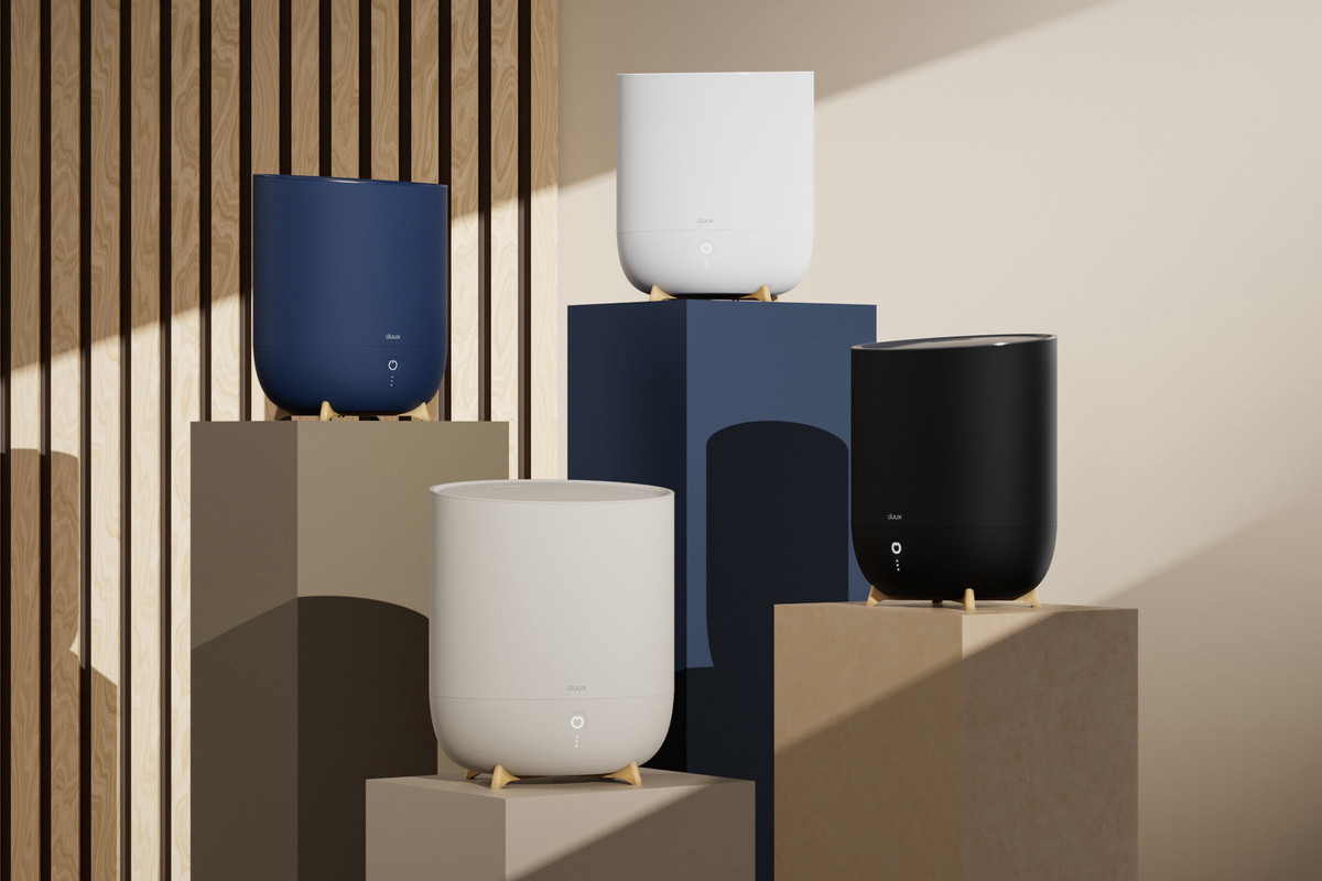 Duux wjeżdża do Polski. Holendrzy chcą zrobić porządek z powietrzem w naszych domach