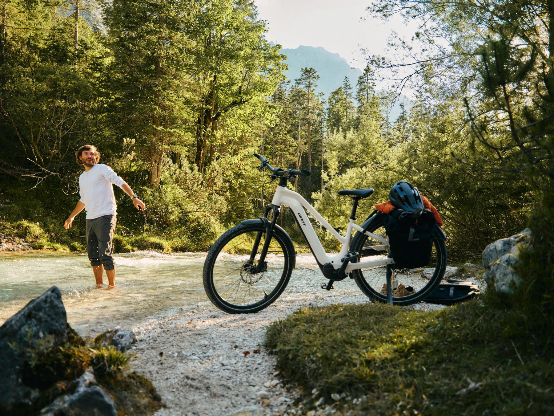 Rower elektryczny, który widzi i potrafi więcej, niż inne. Oto Giant E+ System 2026!