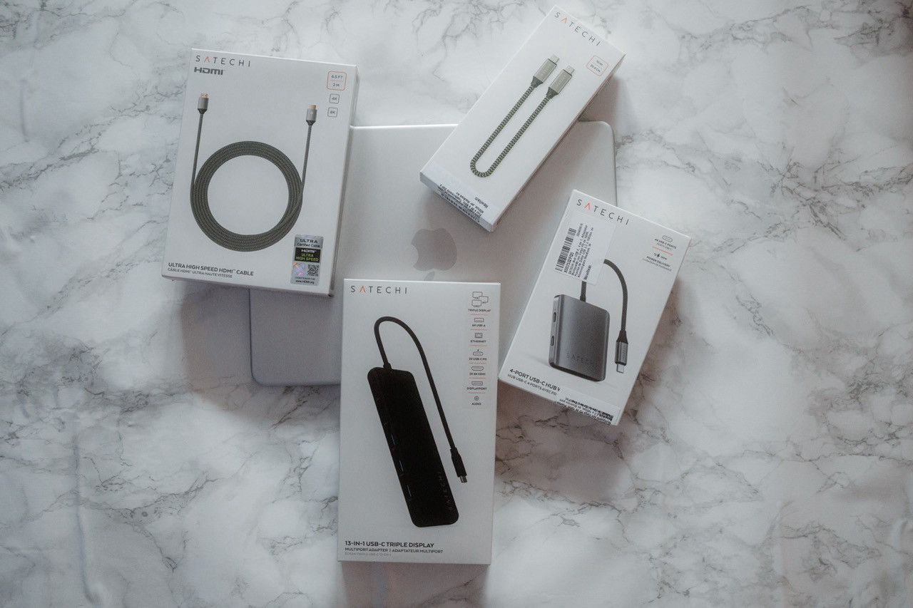 Te akcesoria pozwoliły mi korzystać z najtańszego MacBooka jak z modelu Pro!