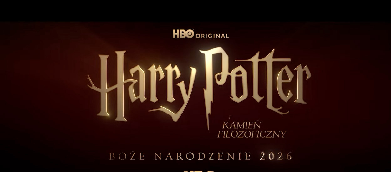 Serial „Harry Potter" na HBO Max już w Boże Narodzenie!