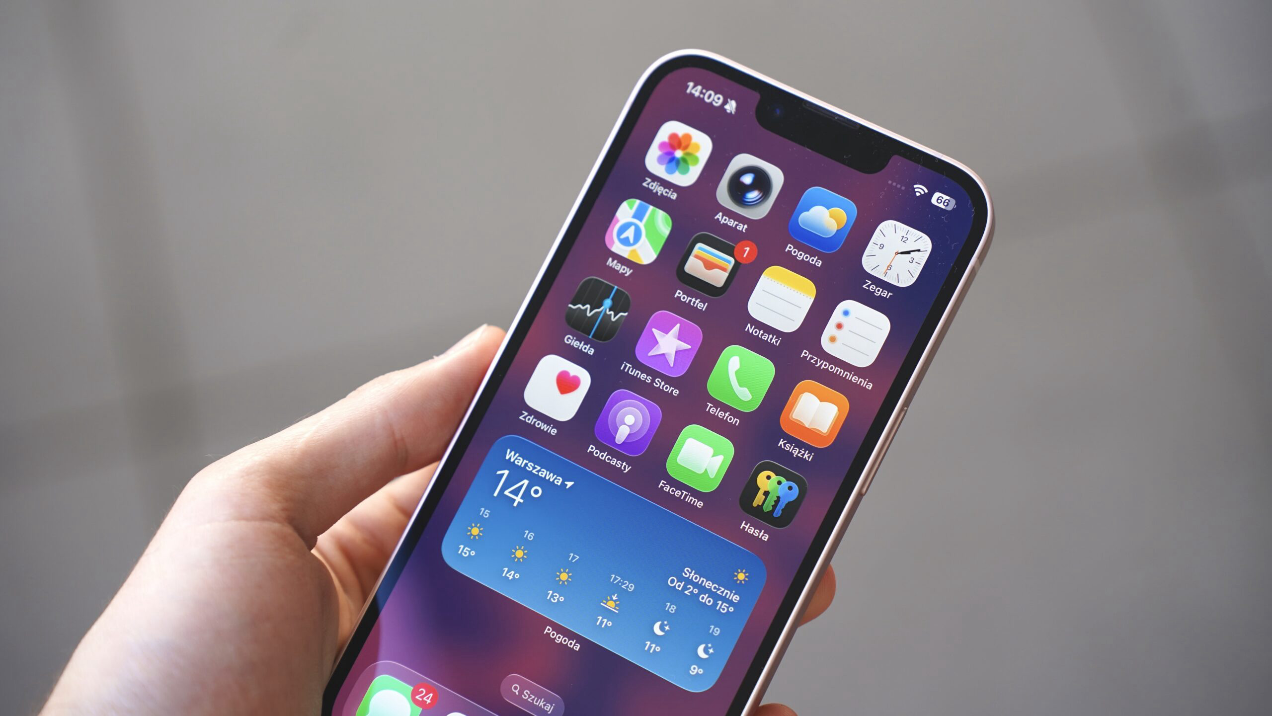 Aktualizacja iPhone'a z wielkimi nowościami. Nowe funkcje już za rogiem