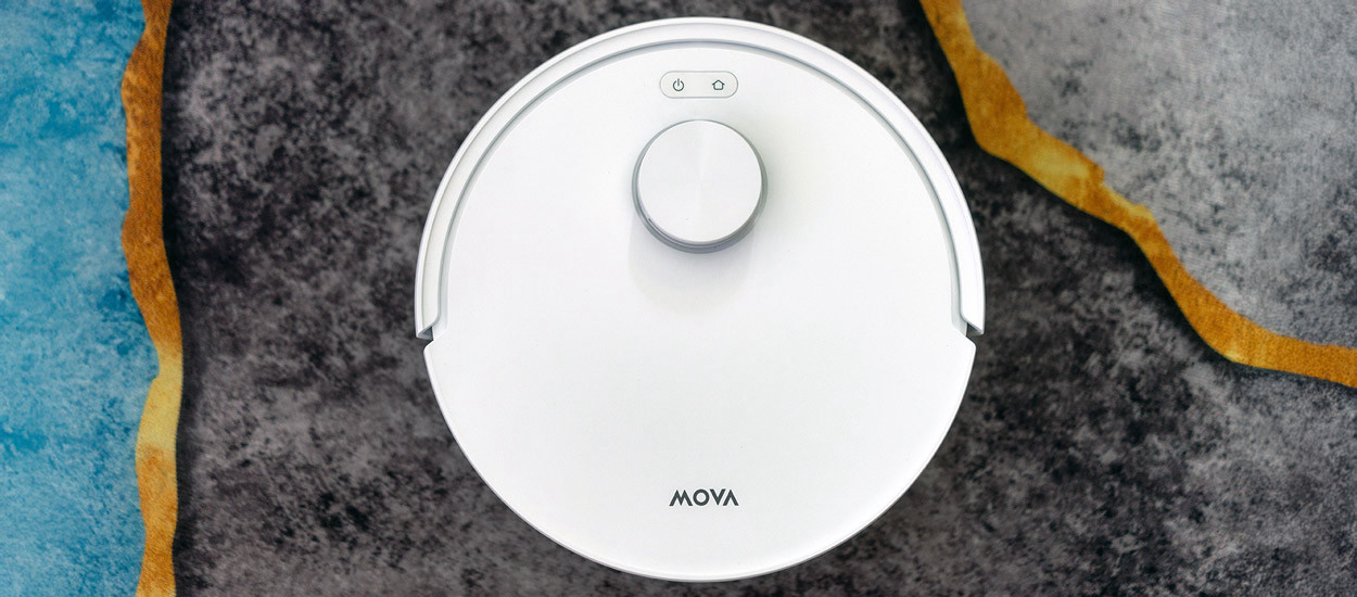MOVA E20s Pro Plus – recenzja. Budżetowy robot, który posprząta jak należy