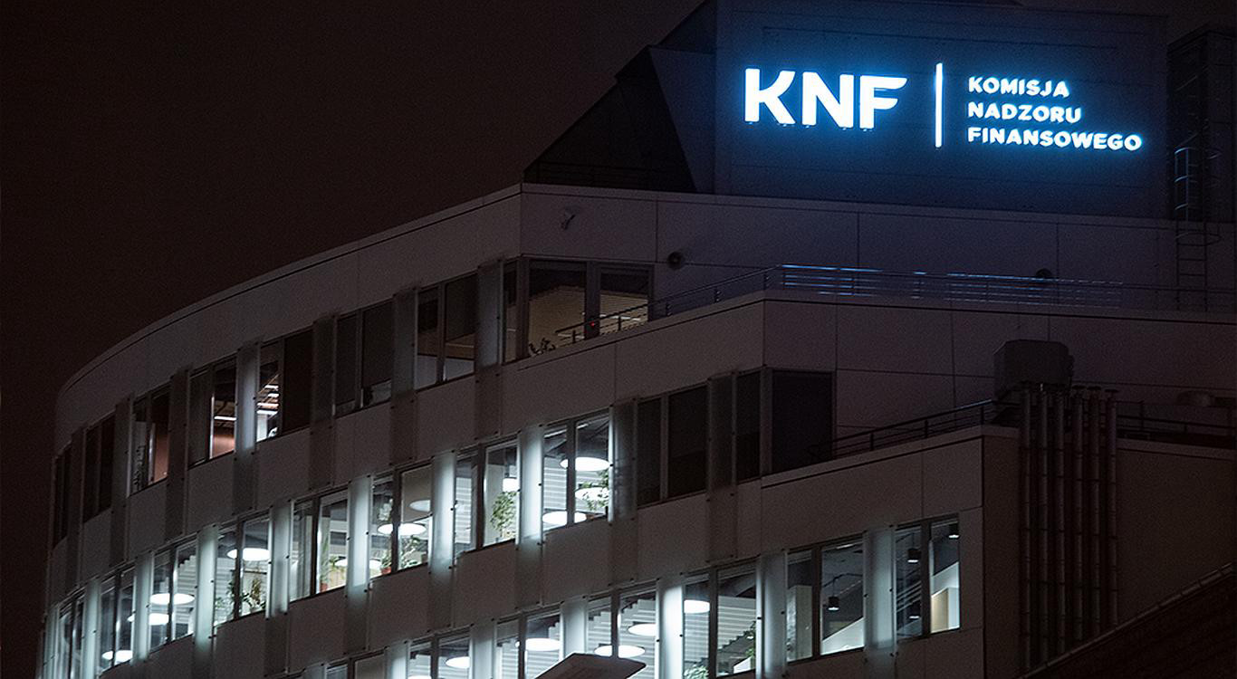 KNF uderza. 20 milionów zł kary - to jedna z największych sankcji