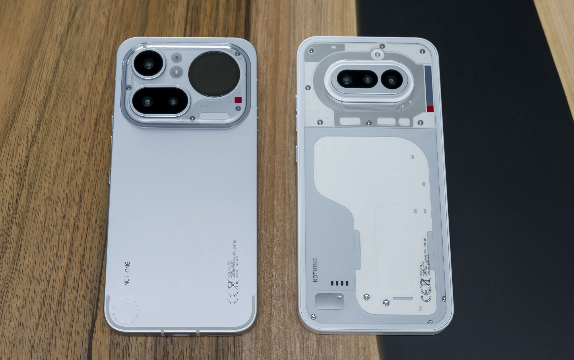 Nothing Phone 4a i 4a Pro – recenzja. Dwa charakterne średniaki z jedną duszą