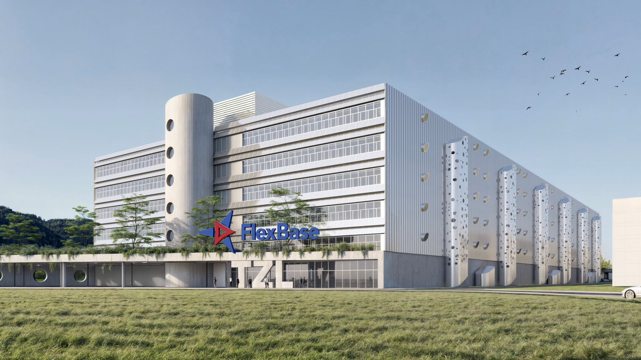 Niesamowity projekt w Szwajcarii. Dzięki nim, prądu nam nie zabraknie