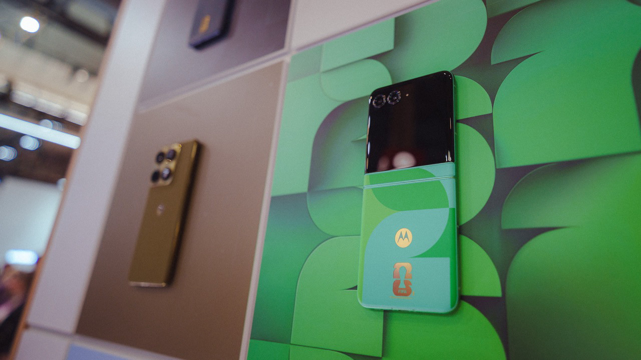 Motorola zawstydza Samsunga. Taki właśnie powinien być prawdziwy flagowiec