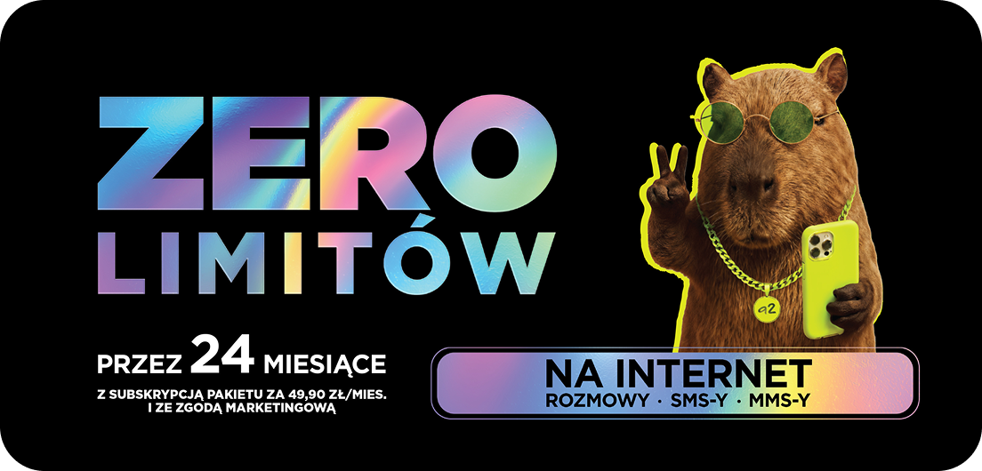 Oferta na kartę bez limitów? Tylko tu za mniej niż 50 złotych