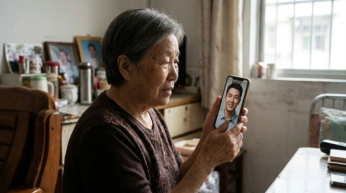 Przerażająca wizja z Black Mirror stała się faktem. Witajcie w przyszłości