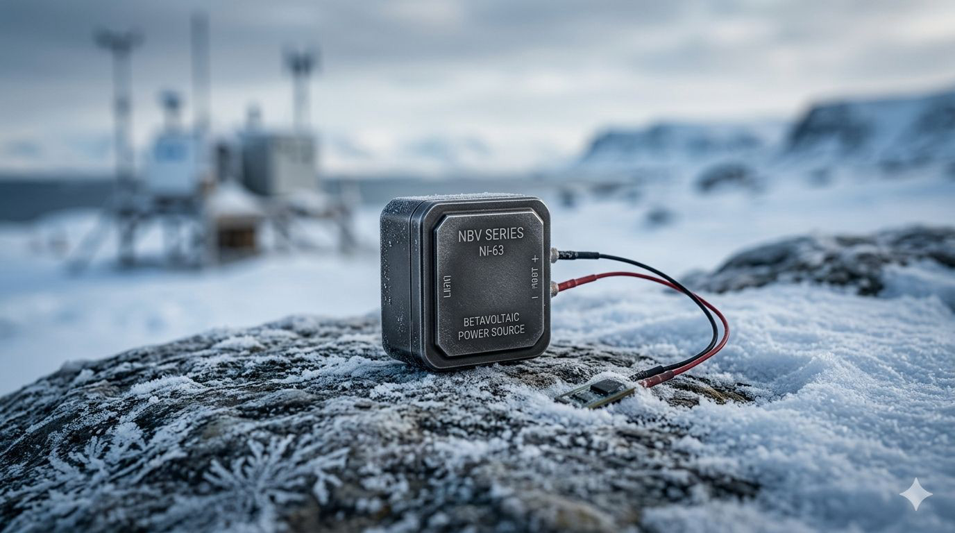 100 lat bez zmiany baterii. Ta firma mówi bez wstydu: "to możliwe!"