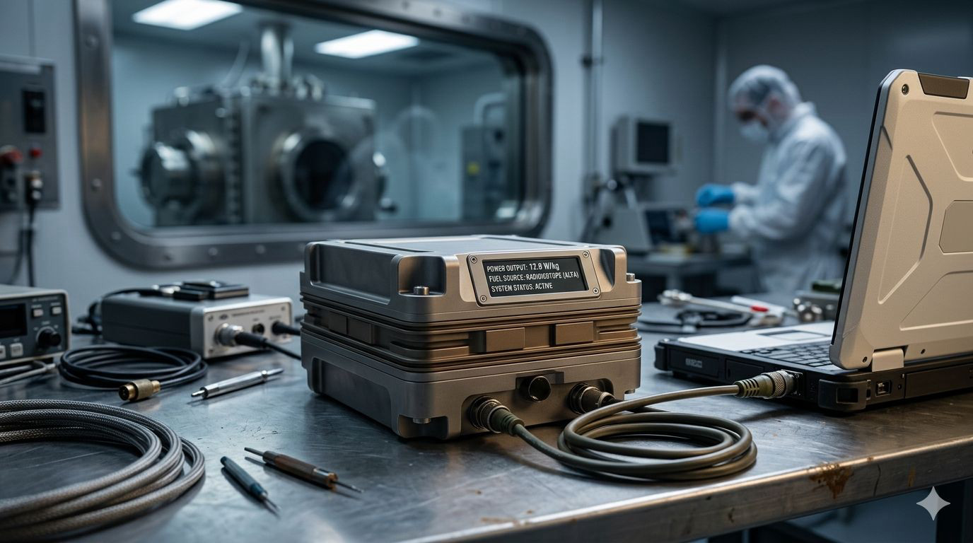 Laptopy mogą pracować miesiącami bez ładowania. Ten projekt może ziścić nasze marzenia