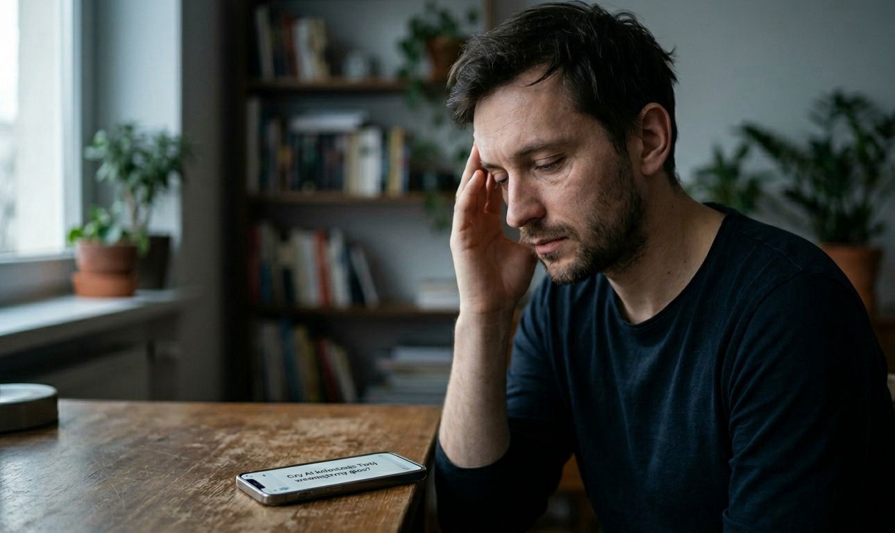 Masz swój "wewnętrzny głos"? Technologie mogły go zmienić, albo nawet zniszczyć