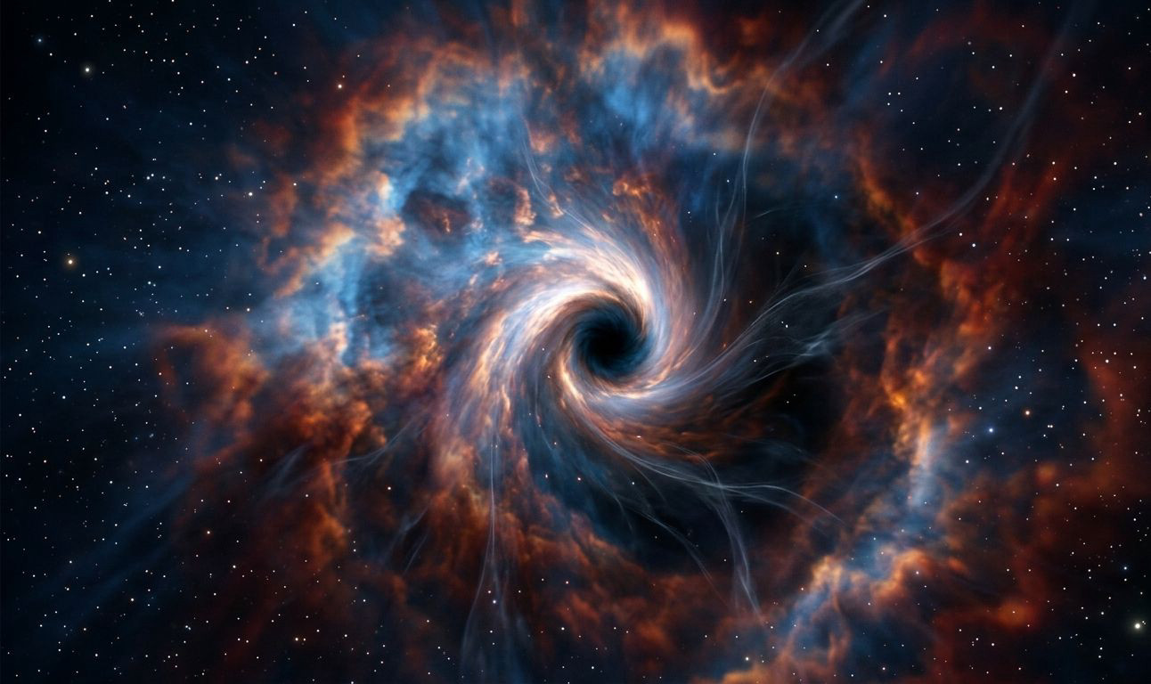 Nowa hipoteza na temat ciemnej materii. Jeśli się potwierdzi, wstrząśnie nauką