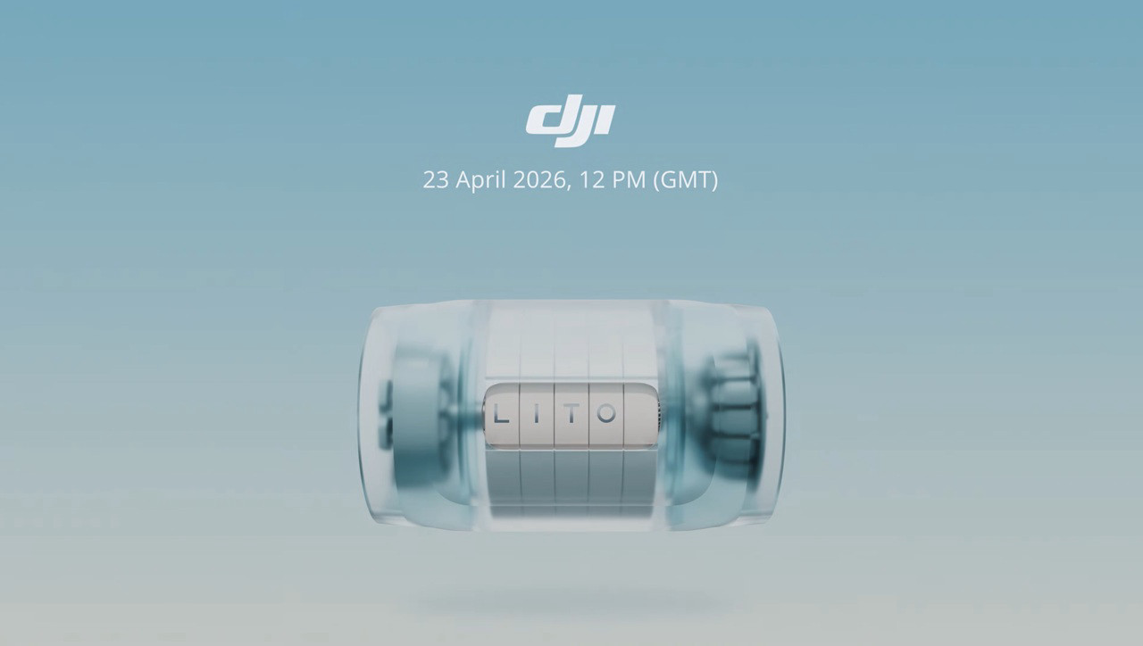 DJI rozwija swoją flotę. Pokażą drony i niespodziankę