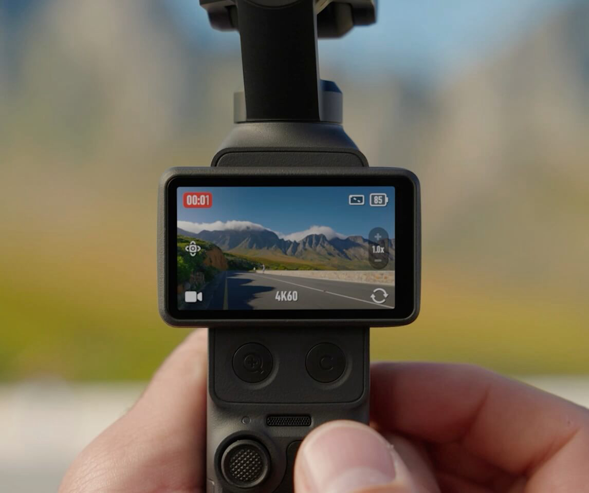 DJI aktualizuje kultową kamerę. Innej już nie potrzebujesz