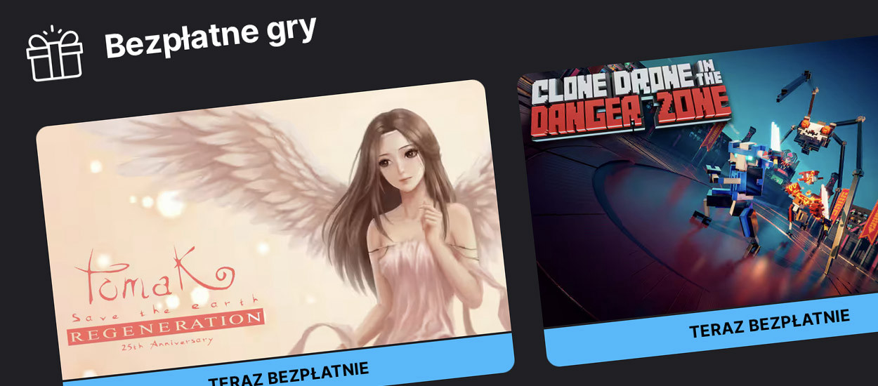 Epic Games rozpieszcza na Wielkanoc. Darmowych gier nigdy za wiele