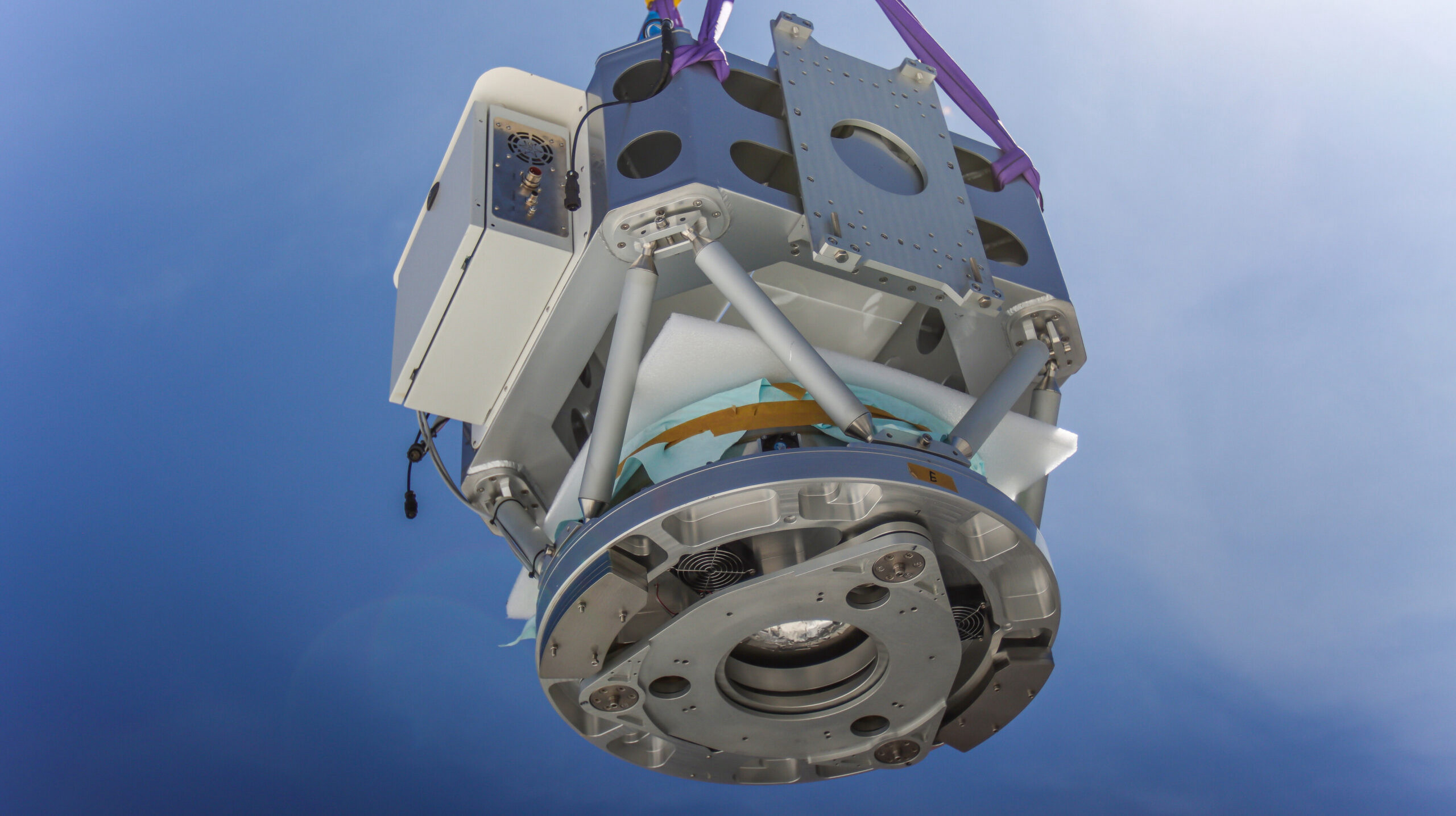 Plamy na Słońcu ujawnią nam położenie egzoplanet? Mamy nowy, fenomenalny teleskop