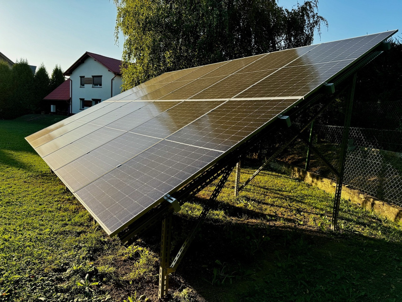 Fotowoltaiczna rewolucja. Koniec marnotrawstwa światła