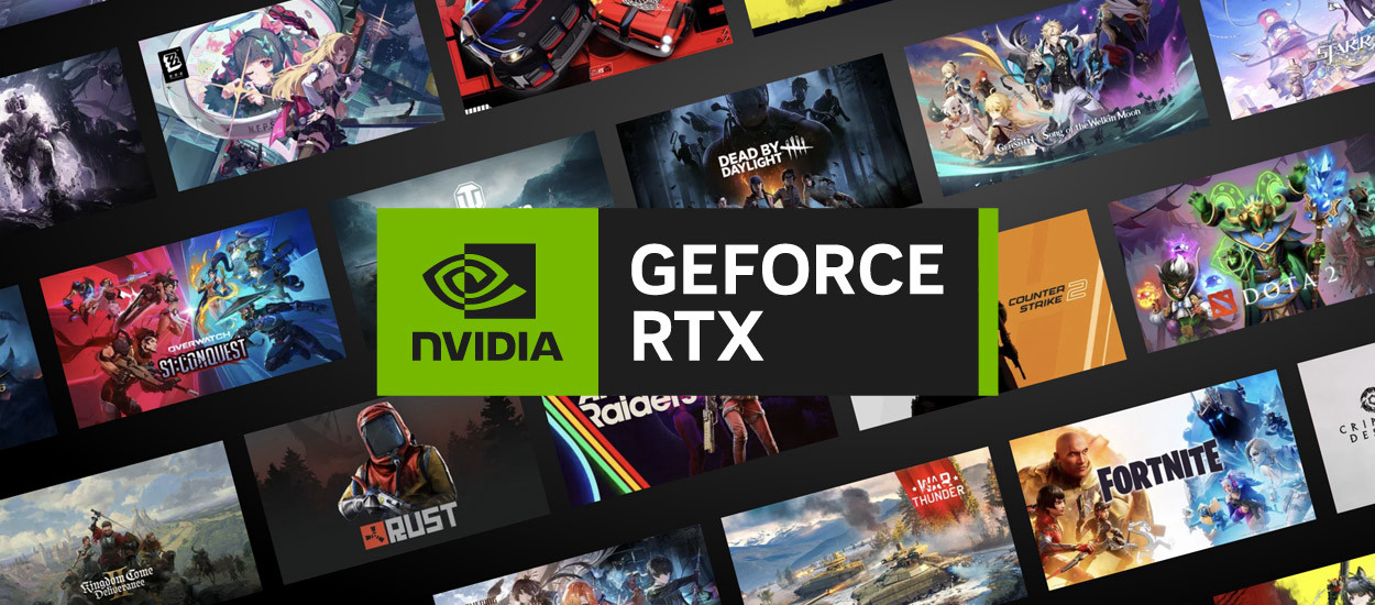 GeForce NOW poleca się na kwiecień. Mocne uderzenie premier