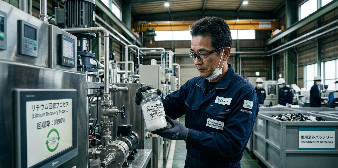 Badacze rozwiązali poważny problem starych baterii. Branża jest uratowana