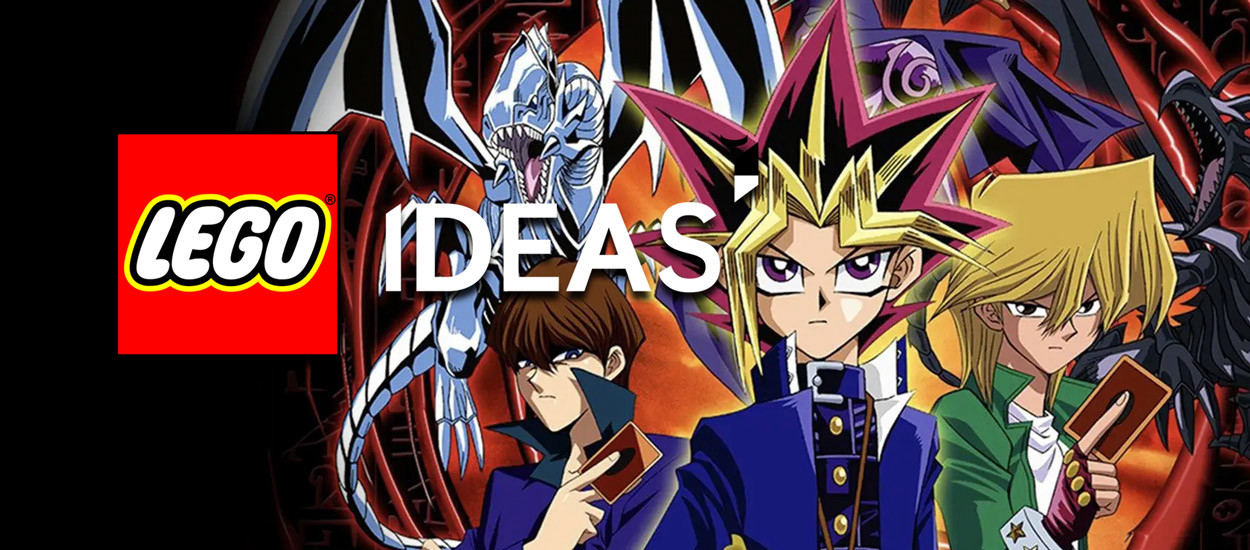 Zagłosuj na jeden z zestawów LEGO Ideas. Trafić może do produkcji