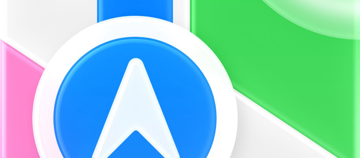 Google Maps rośnie konkurencja. Apple rozbudowuje swoją nawigację