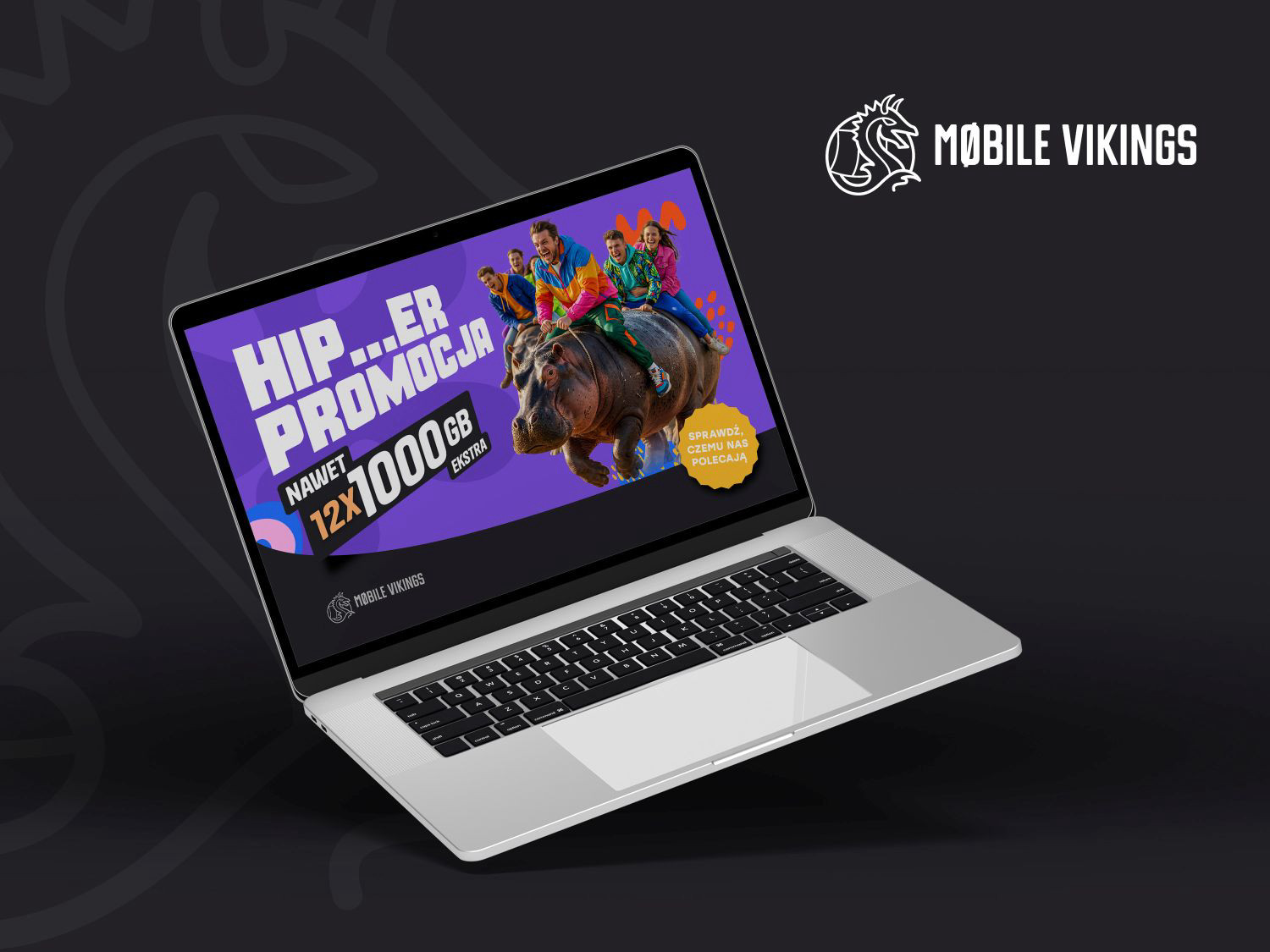 Nie-prima aprillis w Mobile Vikings: 12 ogromnych paczek danych do wzięcia