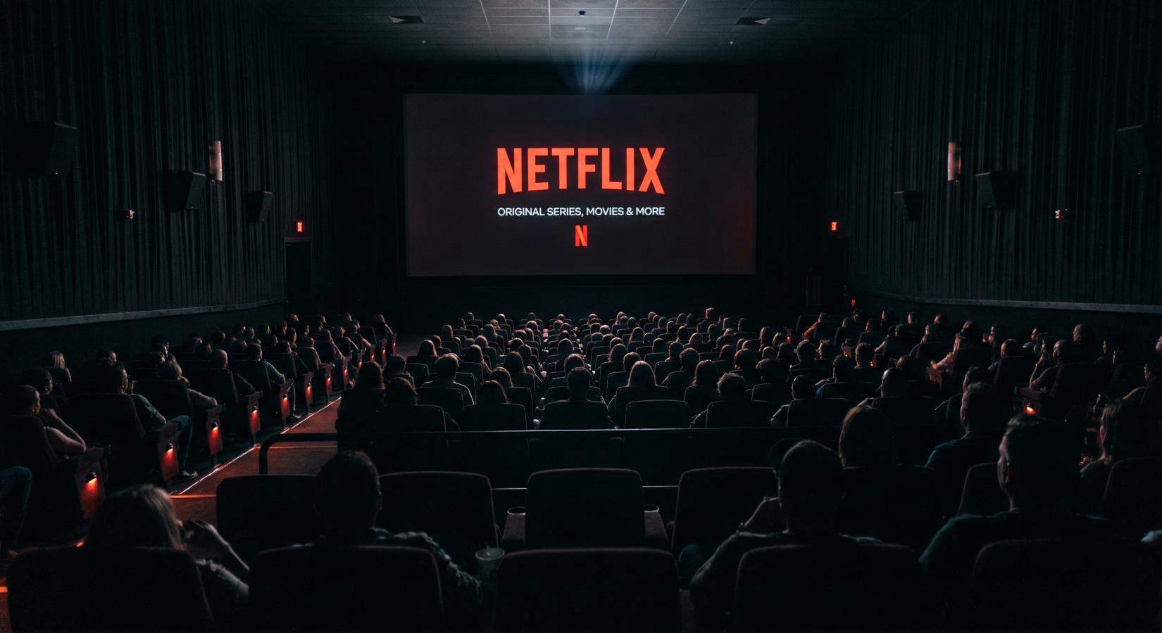 Netflix może zmienić zasady. Byłbym w siódmym niebie