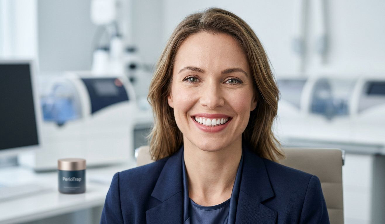 Nauka stworzyła rewolucyjną pastę do zębów. Uratuje uśmiechy milionów osób!