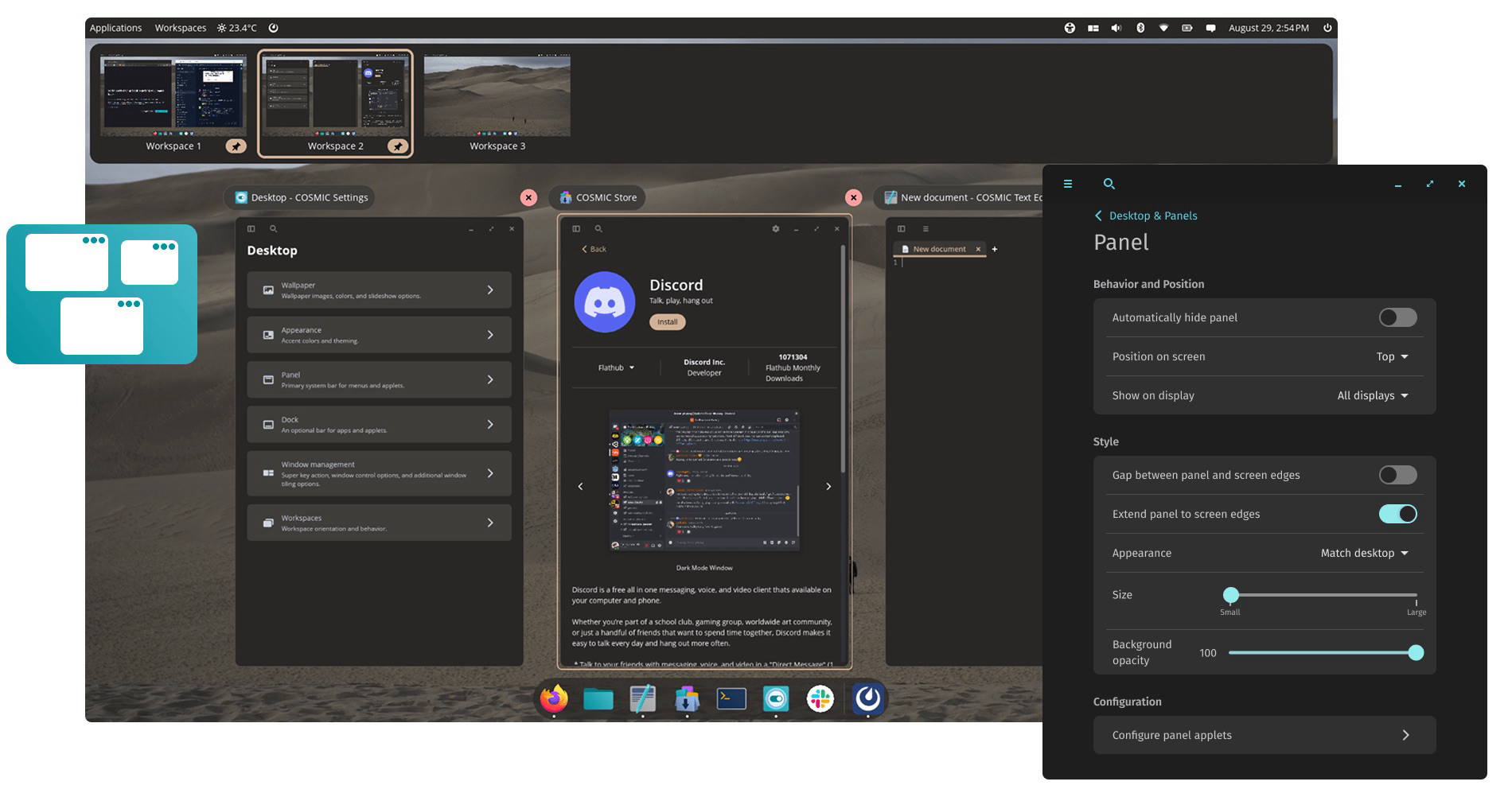 Pop!_OS to jedna z najciekawszych dystrybucji Linuksa w 2026 roku