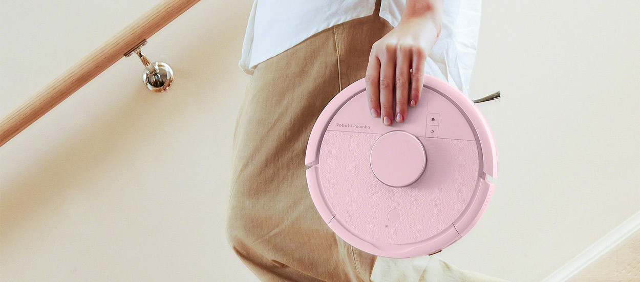 Takiej Roomby jeszcze nie było. Koniec monotonnej czerni