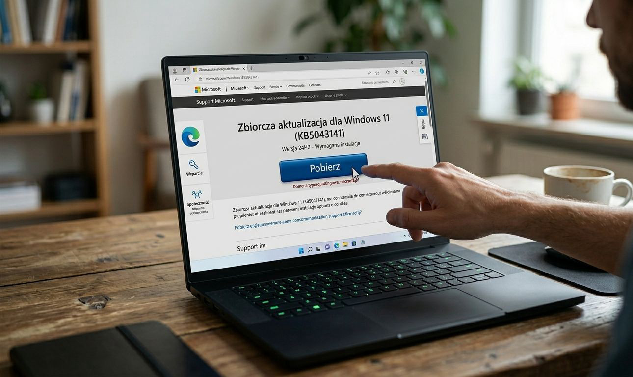 Lepiej nie instaluj tej "aktualizacji" dla Windows 11. Konsekwencje będą koszmarne