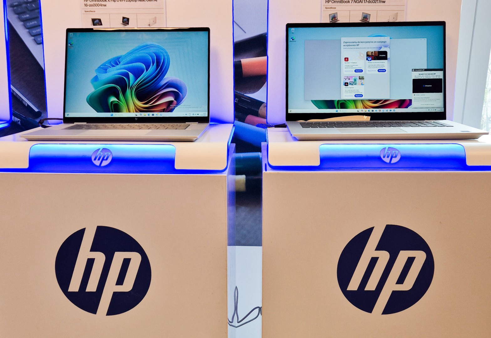 Lokalna sztuczna inteligencja, ochrona BitLockera i laptopy z NPU - to ma być fundament każdego nowoczesnego korpo