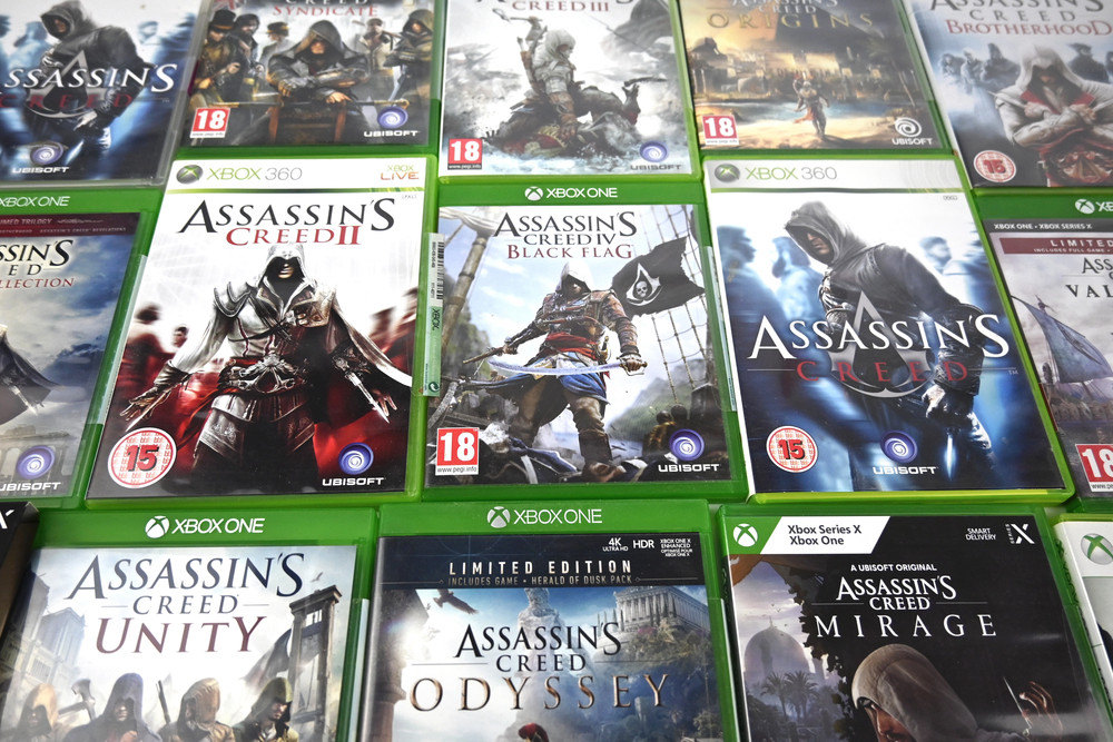 Takiego Assassin's Creed nikt się nie spodziewał. Fani marki podzieleni