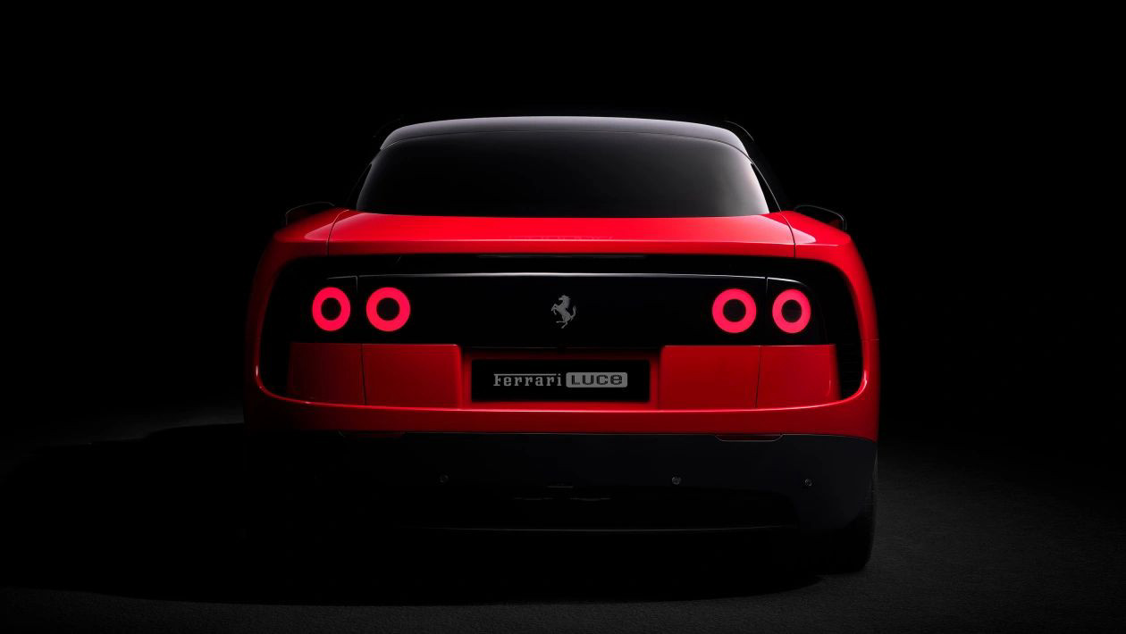 Jony Ive zaprojektował elektryczne Ferrari. Będzie wzbudzało kontrowersje