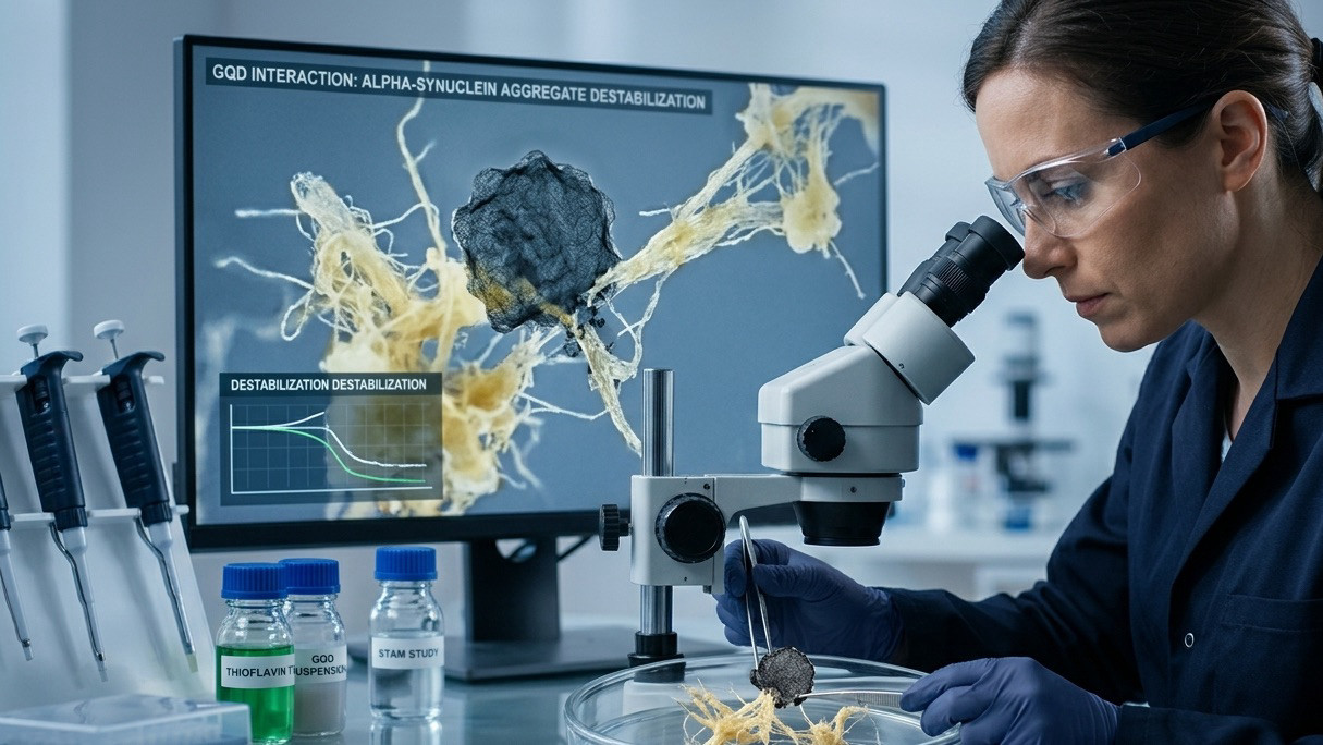 Naukowcy znaleźli bata na chorobę Parkinsona. Nieoczekiwany sprzymierzeniec