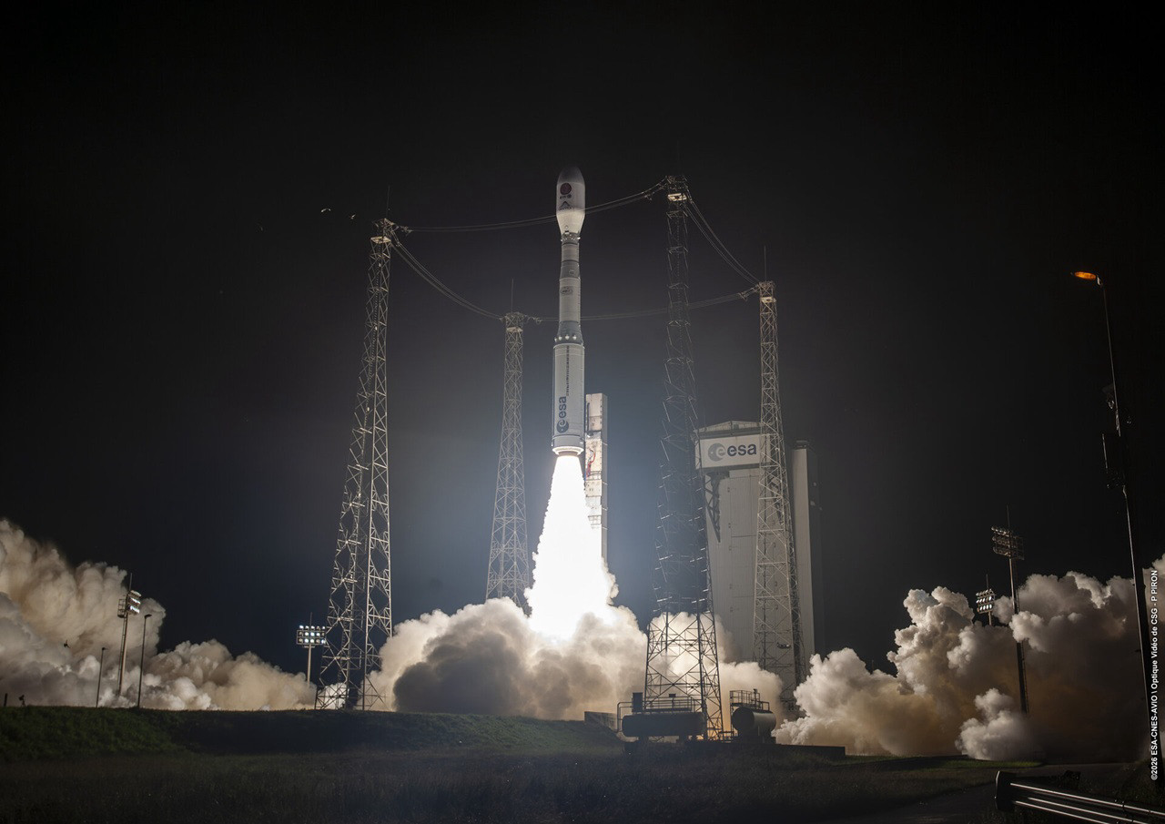 Europejsko-chińska współpraca się zacieśnia. Wspólny satelita już na orbicie