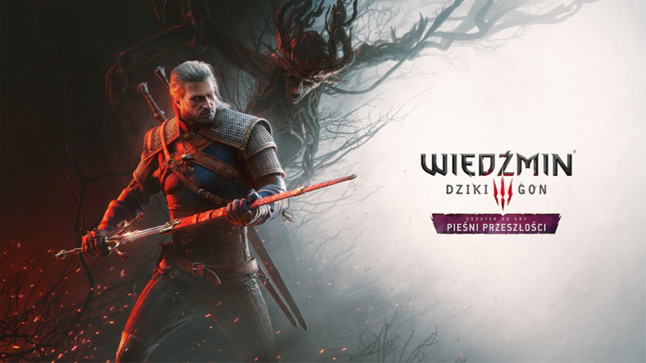 Geralt powraca. Oficjalnie zapowiedziano DLC do Wiedźmina 3