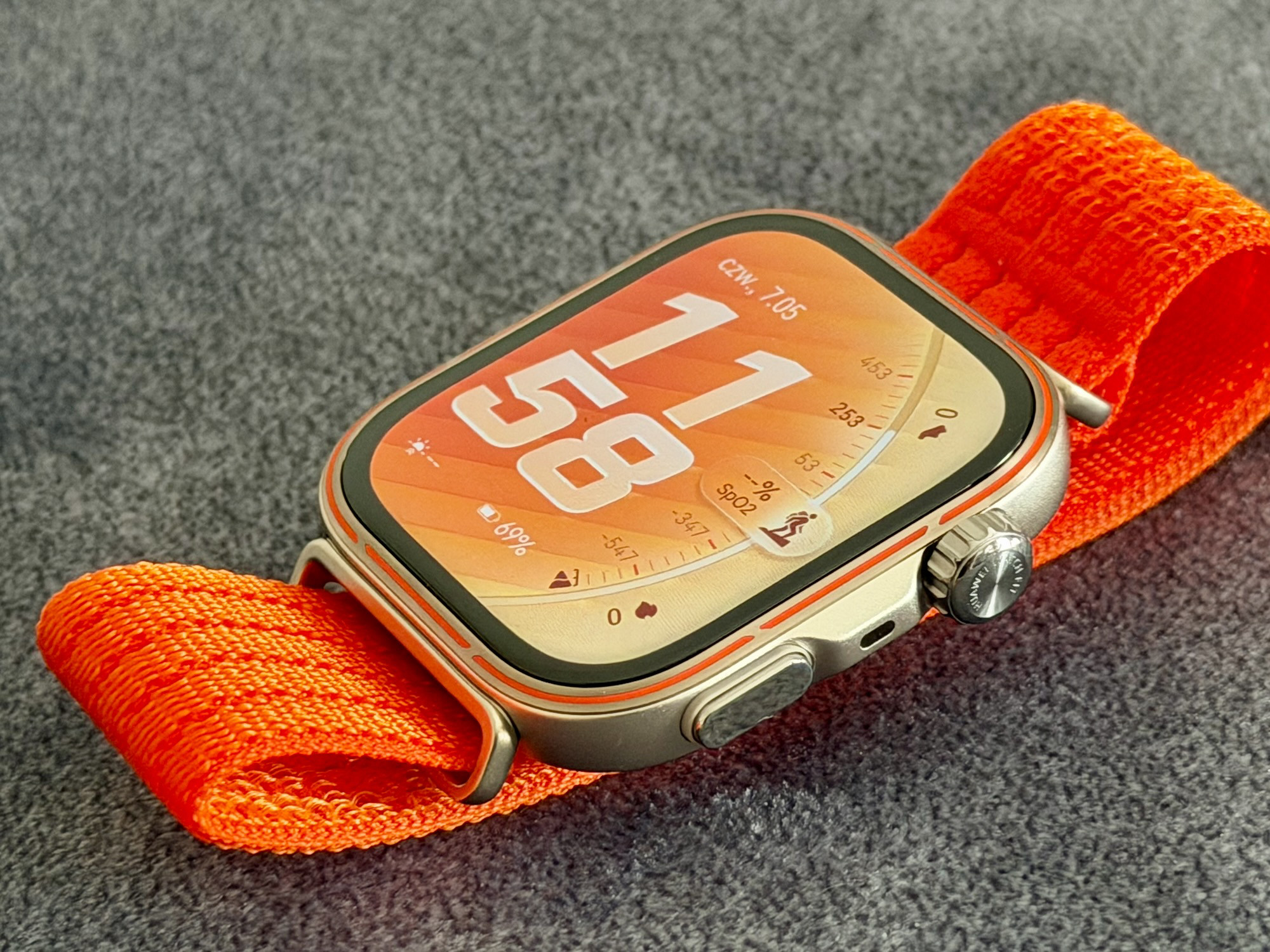 Huawei Watch Fit 5 Pro - nie potrzebujesz droższego smartwatcha