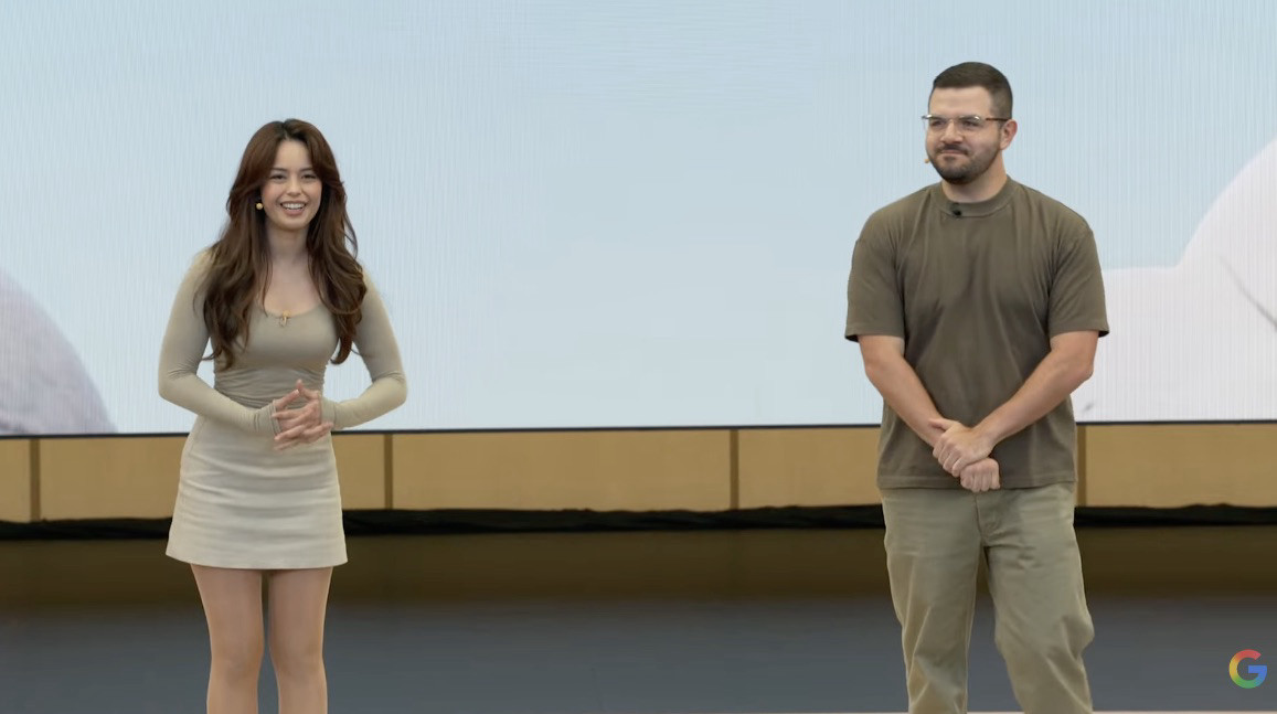 Na pół godziny przed najważniejszą konferencją roku Google odpala... minigrę