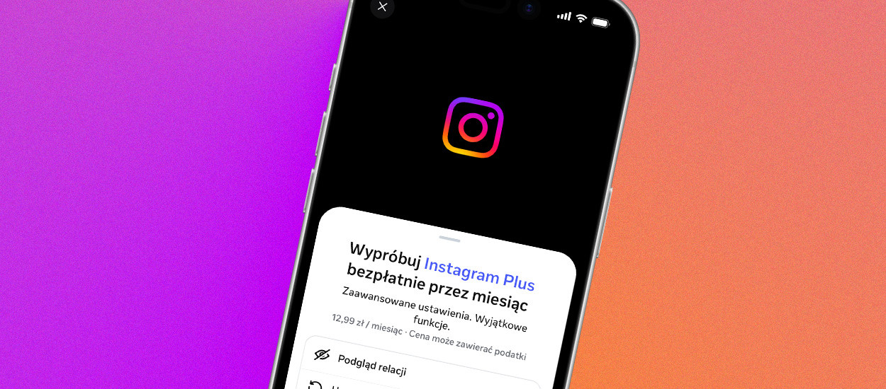 Widzisz dziwne zachowanie na twoim profilu? Instagram potwierdza kradzież tysięcy kont