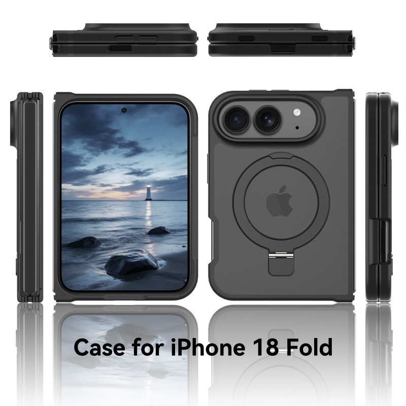 Tak ma wyglądać iPhone 18 Ultra. Pierwsze rendery na bazie plików CAD