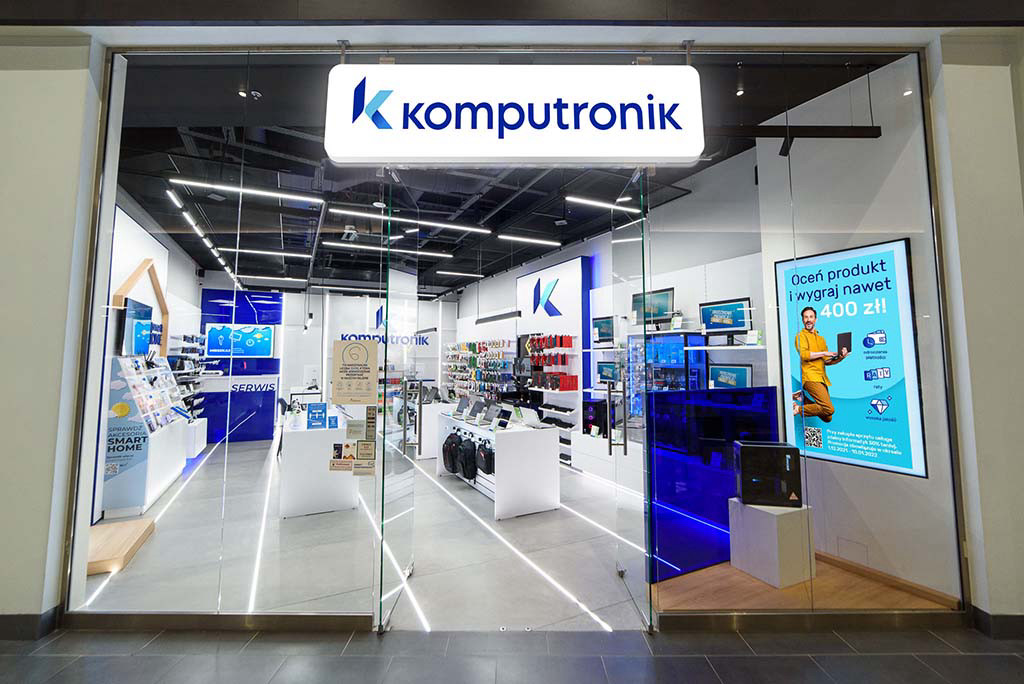 Nowy benefit od Komputronika może wywrócić rynek do góry nogami