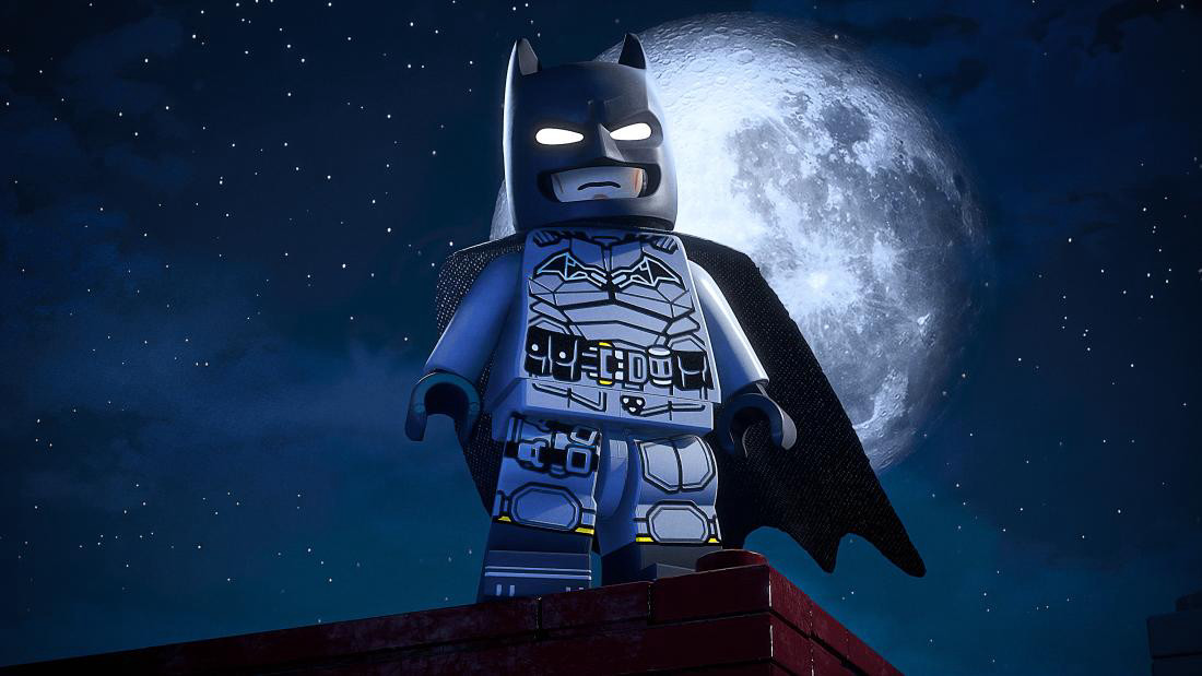 To nie jest zwykła gra LEGO. To najlepszy Batman od dawna