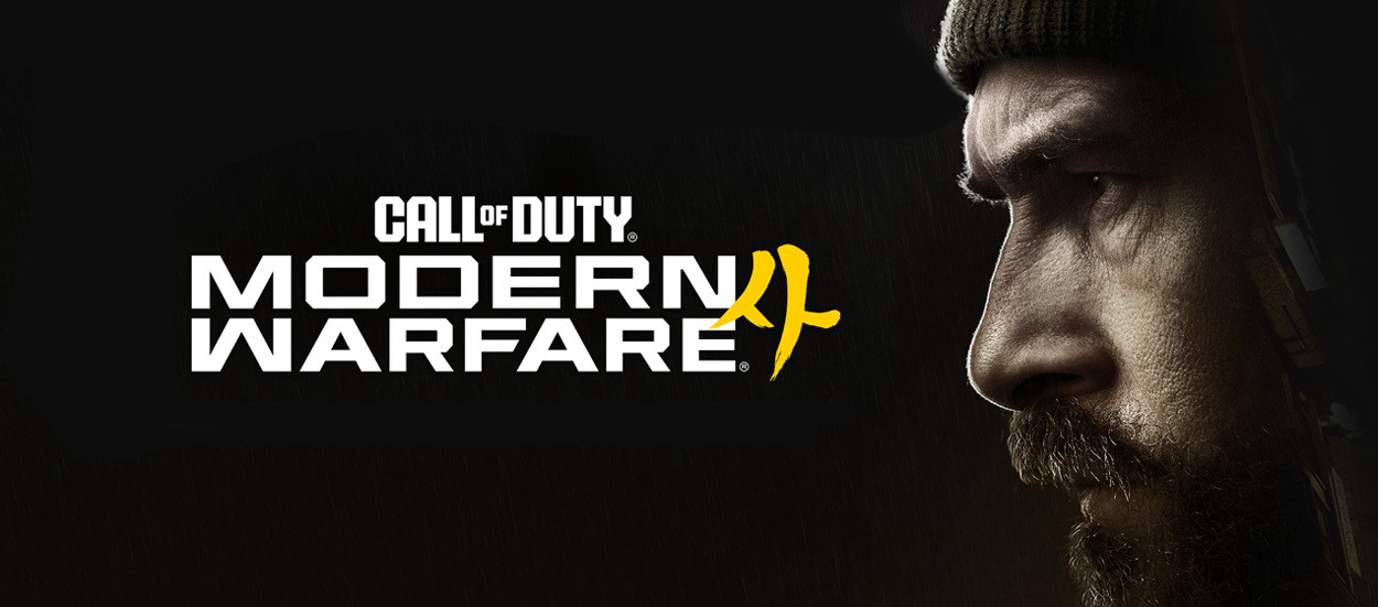 Nowe Call of Duty nadchodzi. Oto Modern Warfare 4