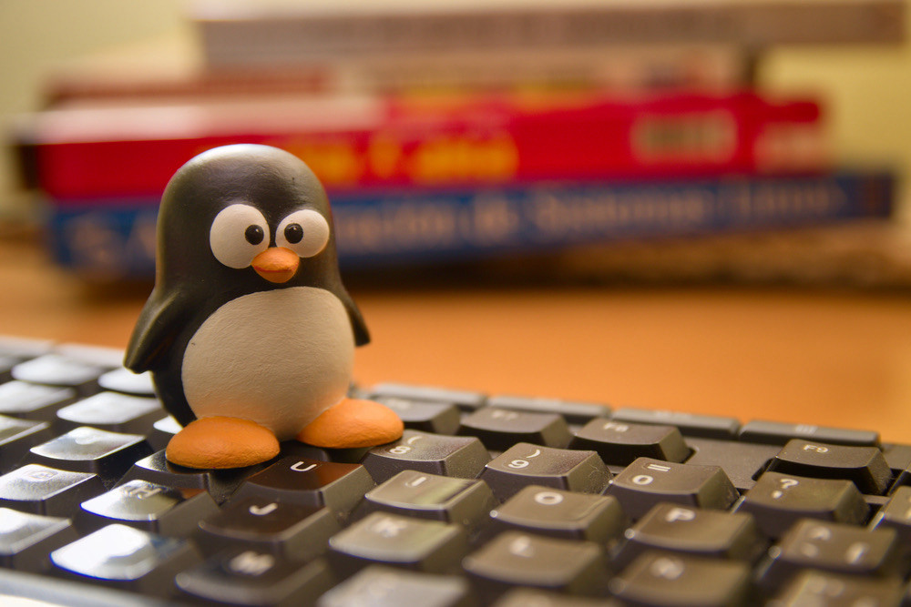 Tam gdzie zawiódł mnie Windows, Linux pokazał jak to się powinno robić