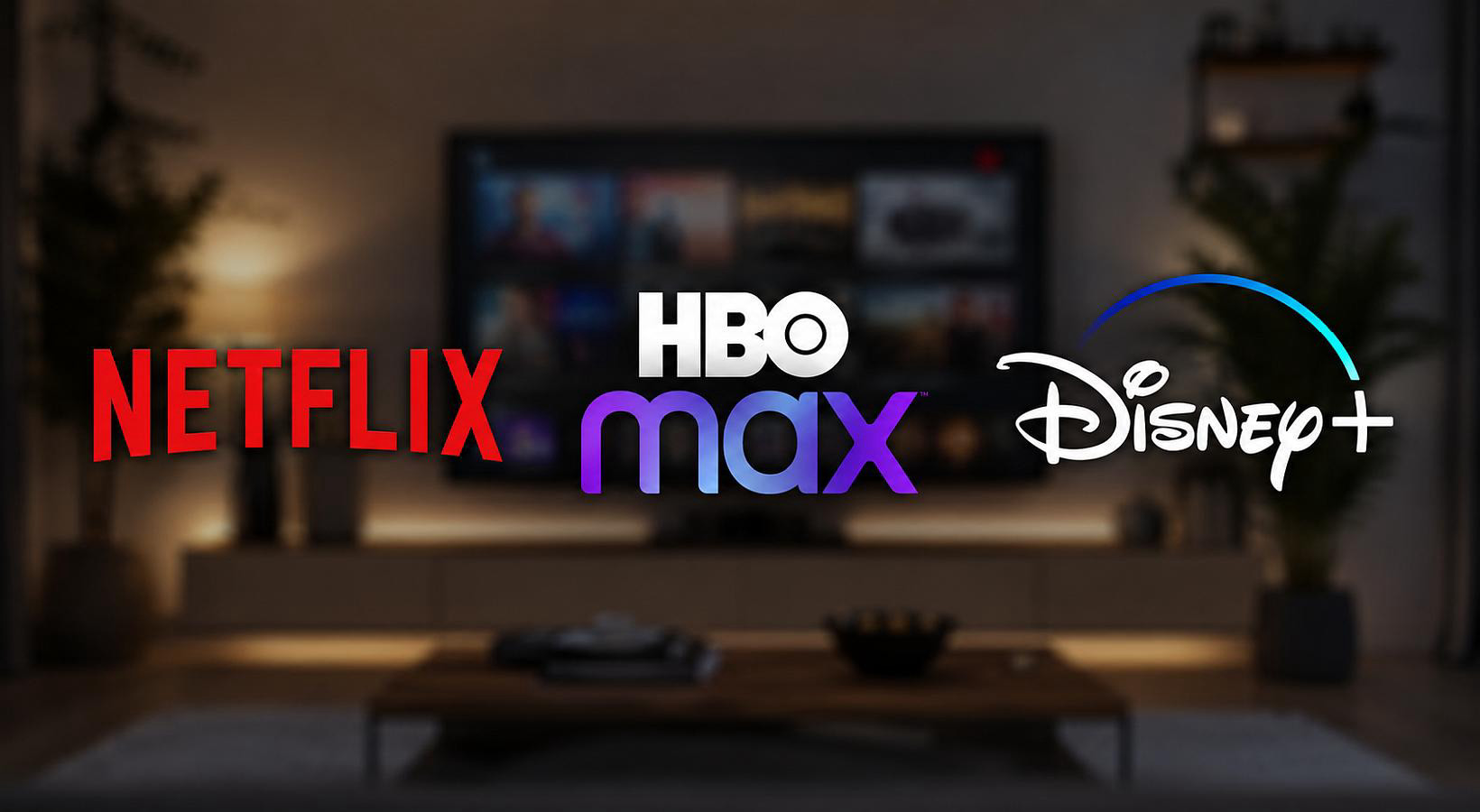 Netflix vs HBO Max vs Disney+ po podwyżkach - co warto wybrać