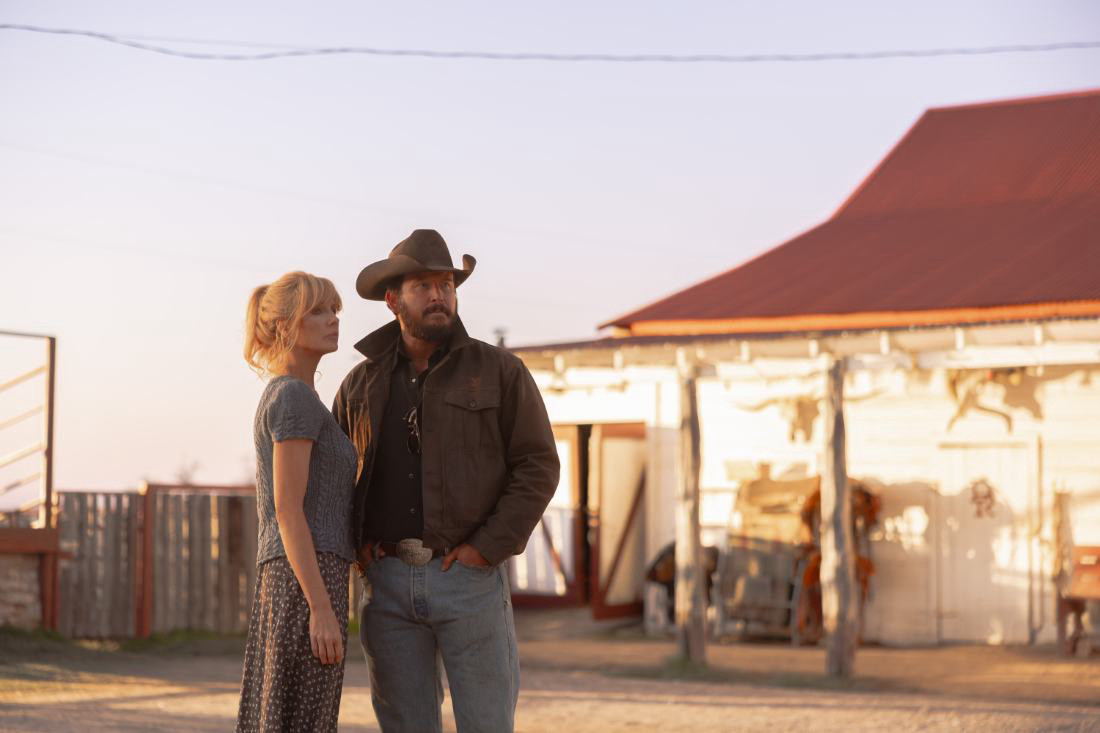 Równie dobry, czasami lepszy od Yellowstone. Ten serial to odjazd!